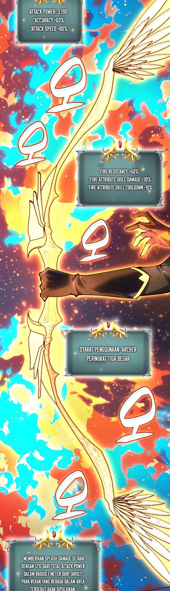 Overgeared New Chapter 270 Gambar 16