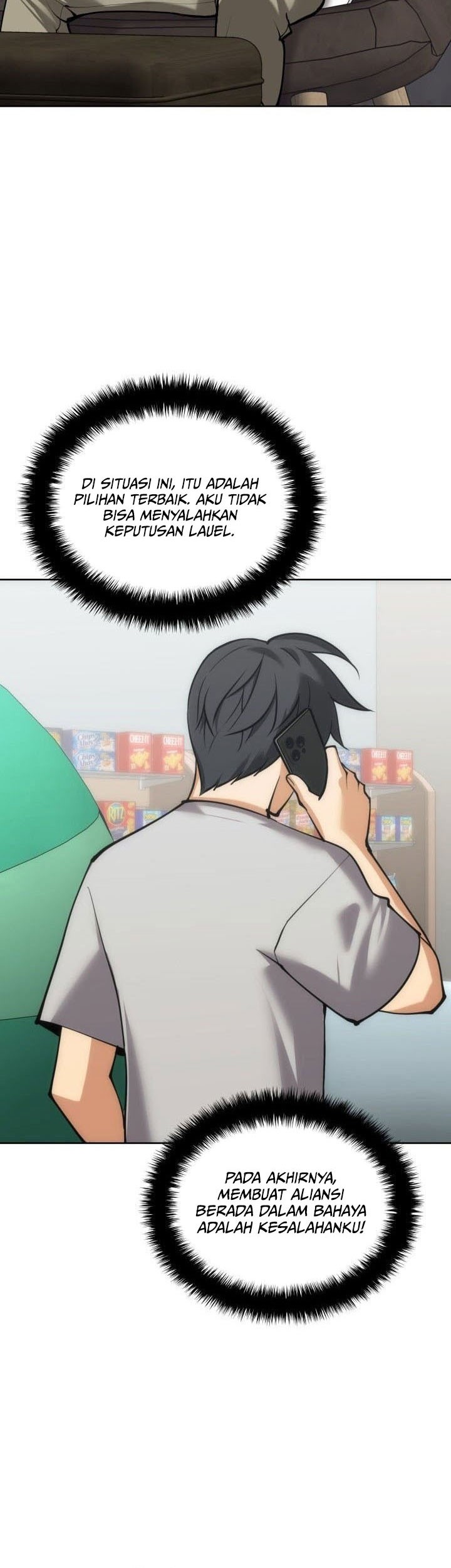 Overgeared New Chapter 268 Gambar 20