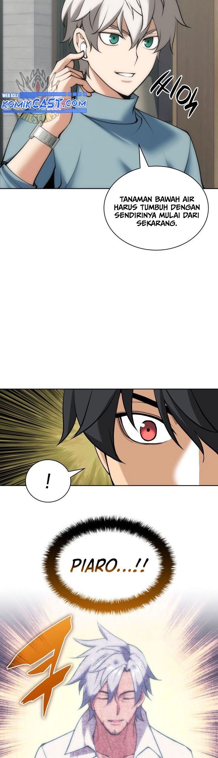 Overgeared New Chapter 268 Gambar 16