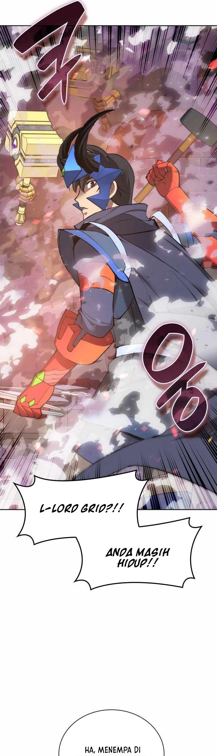 Overgeared New Chapter 265 Gambar 14