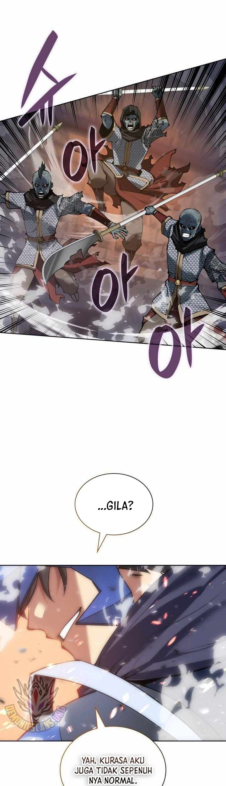 Overgeared New Chapter 265 Gambar 16