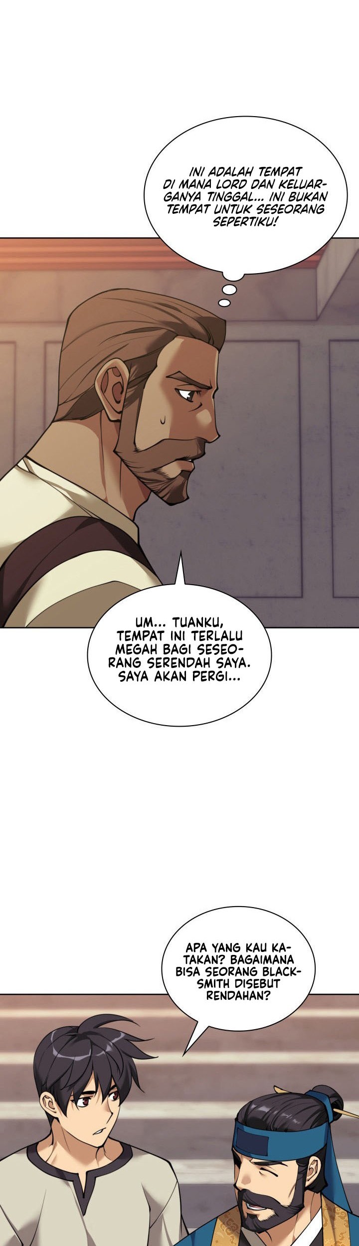 Overgeared New Chapter 262 Gambar 16