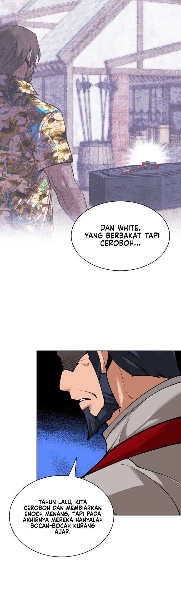 Overgeared New Chapter 261 Gambar 20