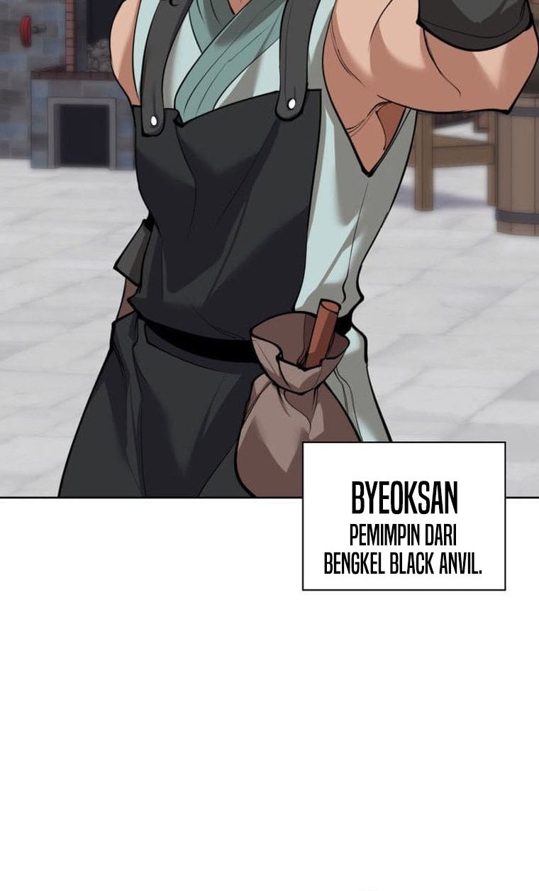 Overgeared New Chapter 261 Gambar 23