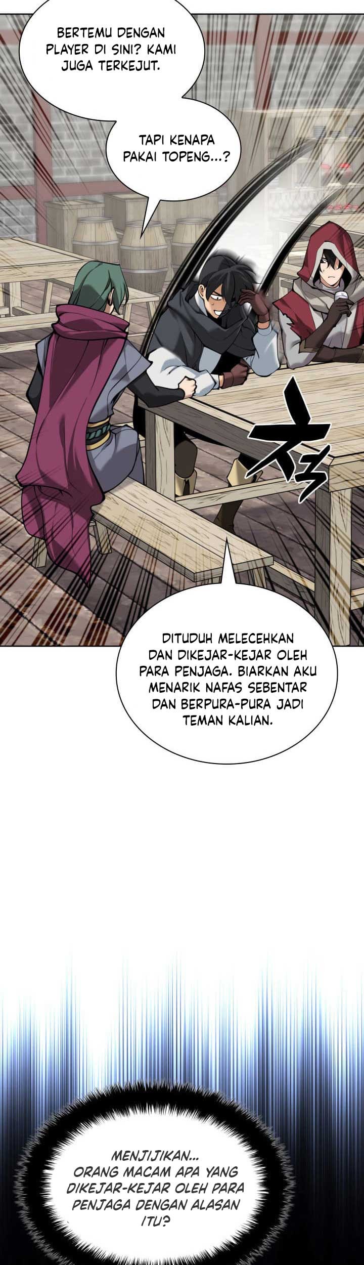 Overgeared New Chapter 259 Gambar 18