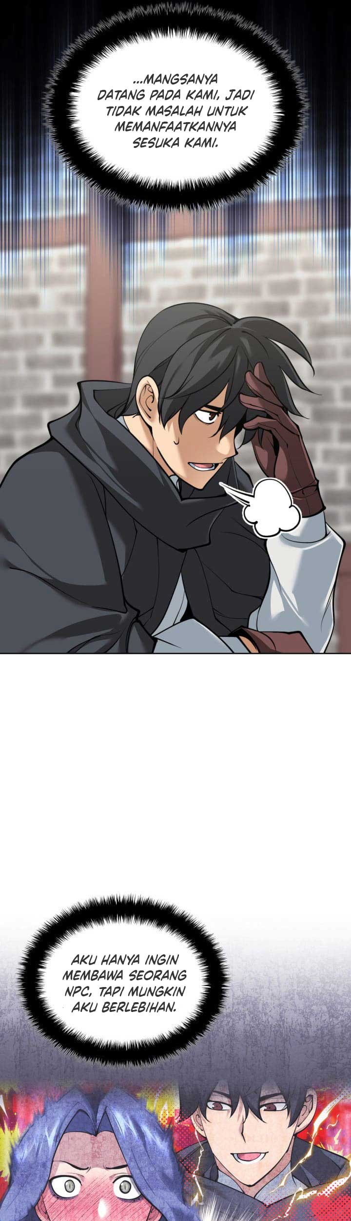 Overgeared New Chapter 259 Gambar 20
