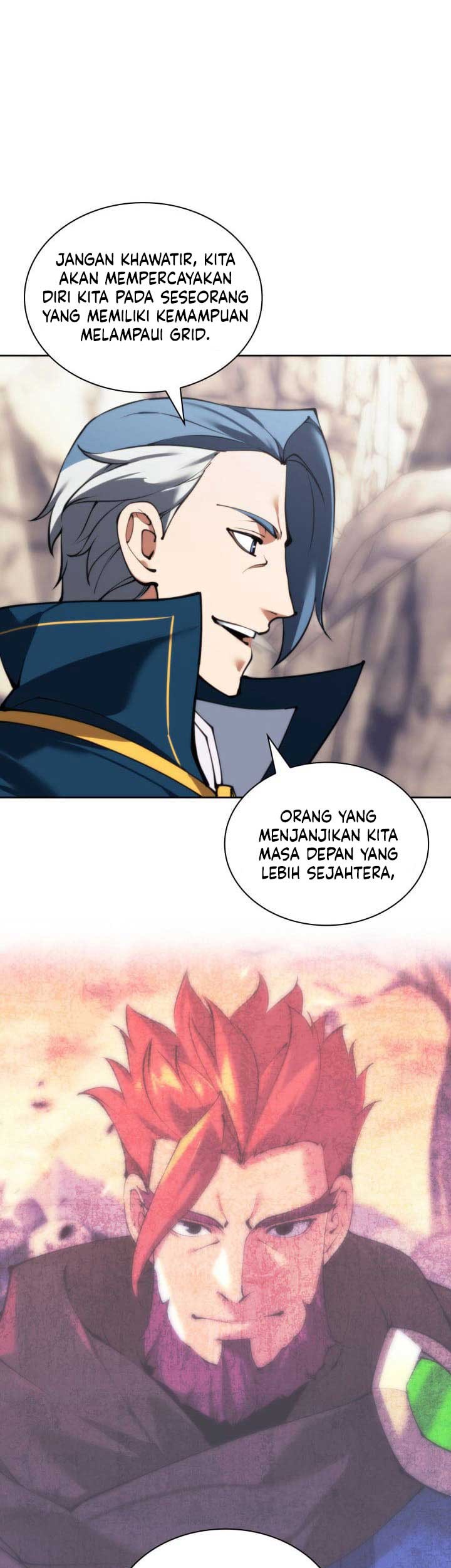 Overgeared New Chapter 258 Gambar 14
