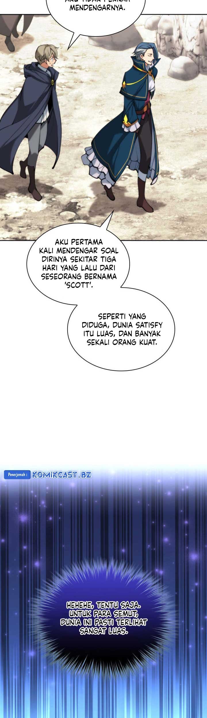 Overgeared New Chapter 258 Gambar 16