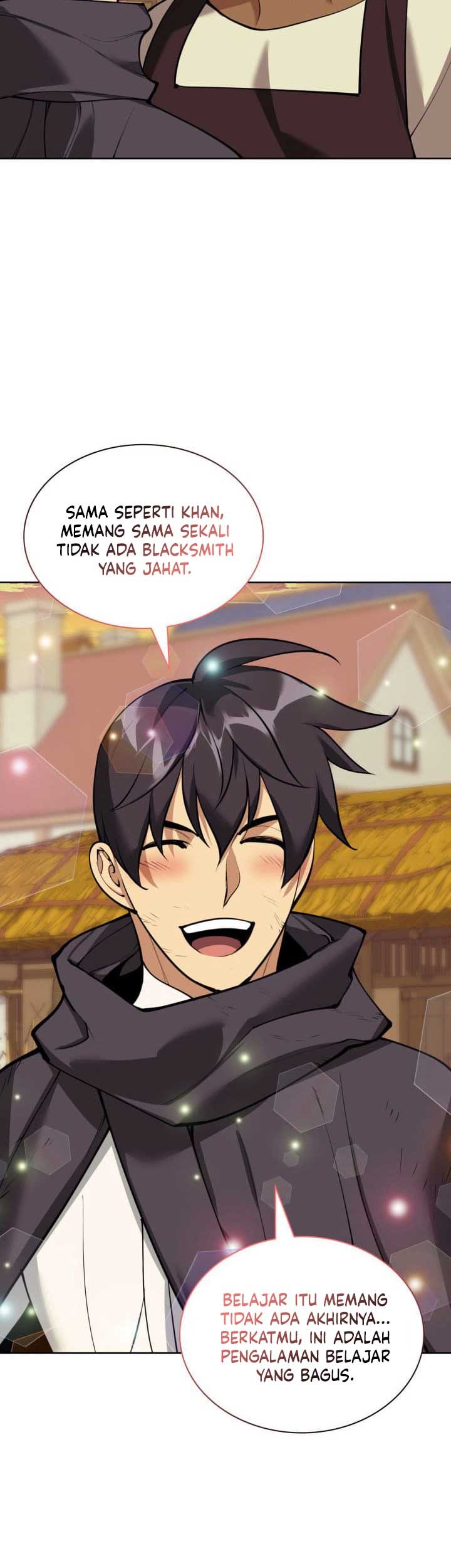 Overgeared New Chapter 254 Gambar 14