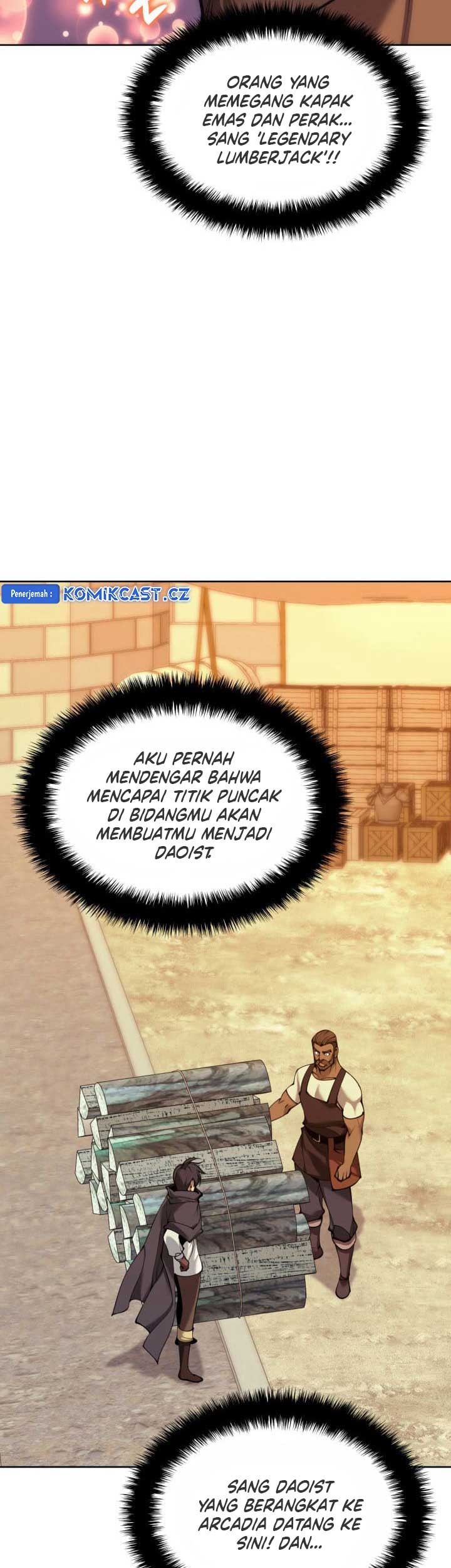 Overgeared New Chapter 254 Gambar 16