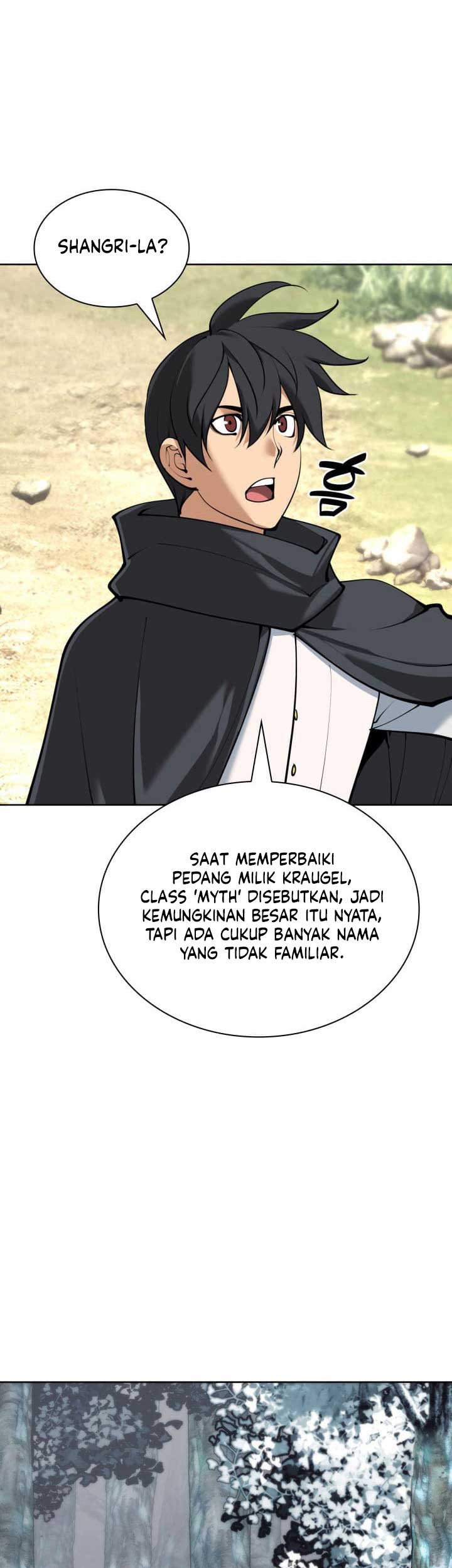 Overgeared New Chapter 253 Gambar 16