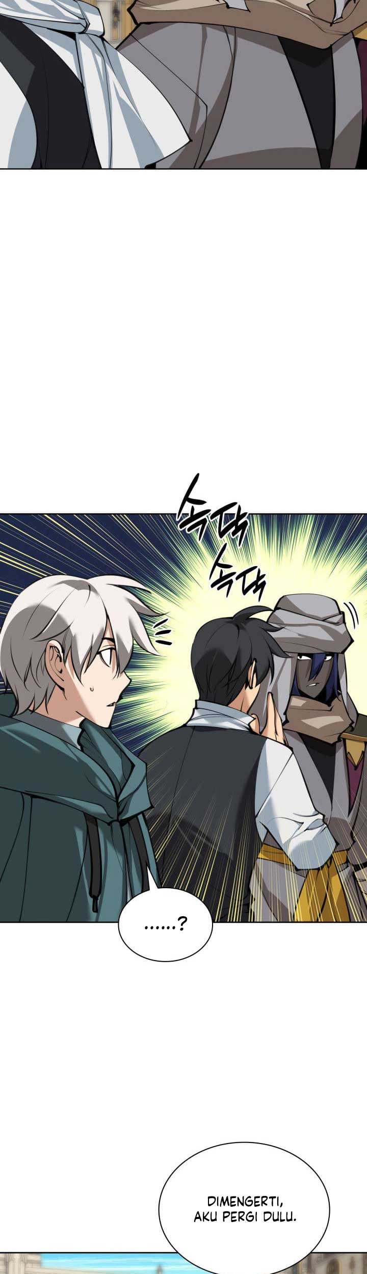 Overgeared New Chapter 252 Gambar 14