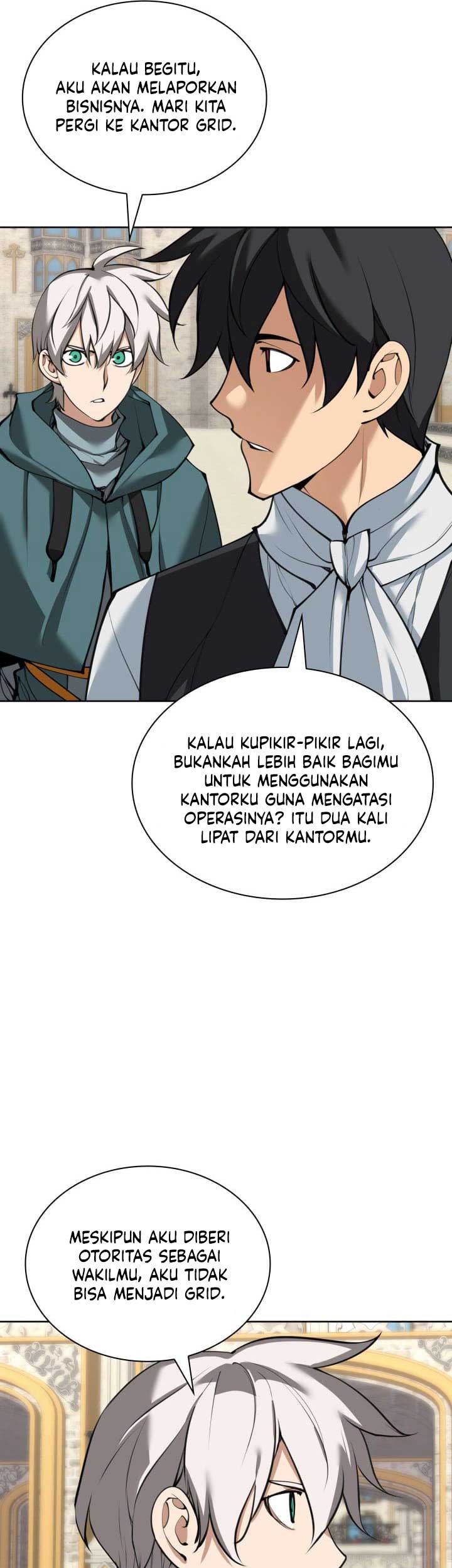 Overgeared New Chapter 252 Gambar 16