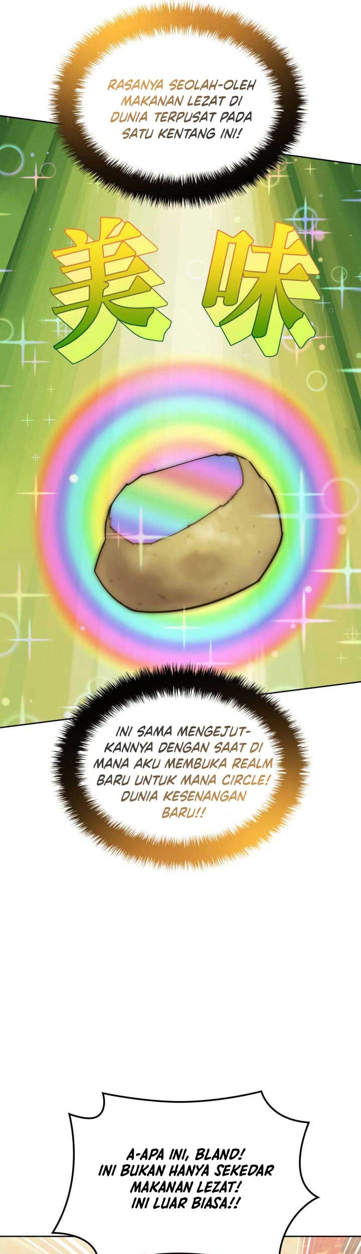 Overgeared New Chapter 250 Gambar 18