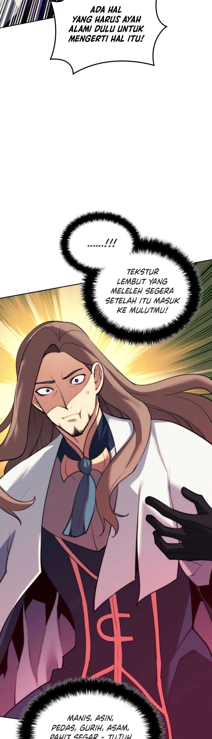 Overgeared New Chapter 250 Gambar 16