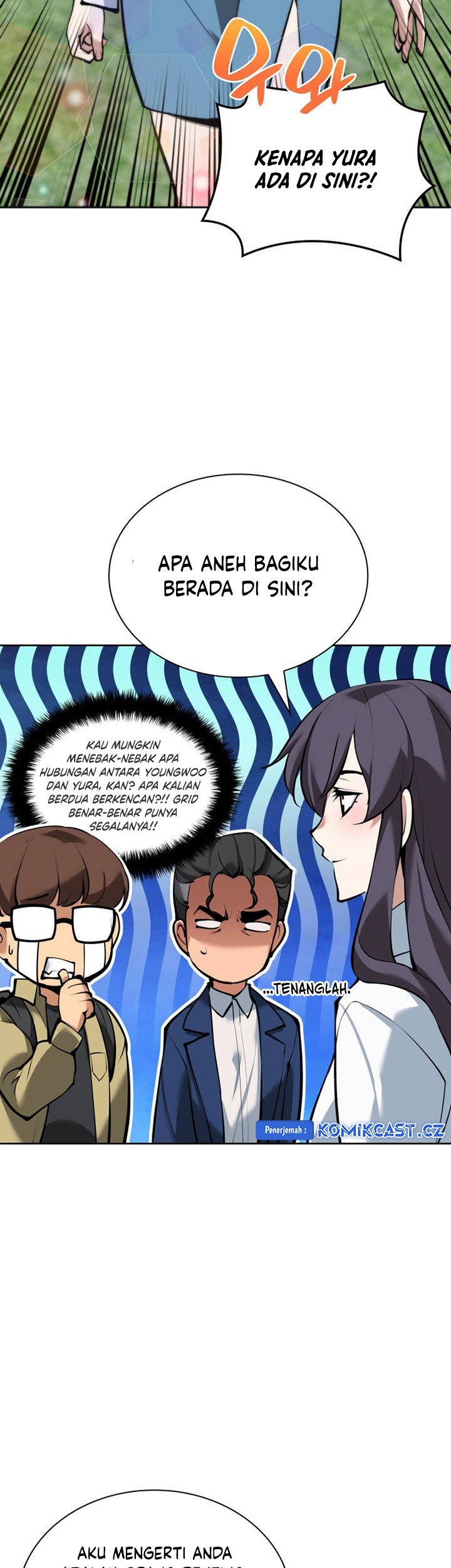 Overgeared New Chapter 244 Gambar 20