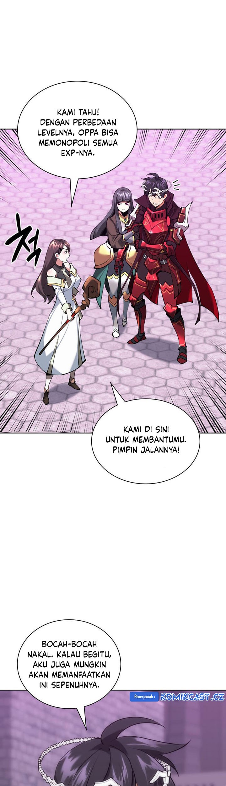 Overgeared New Chapter 243 Gambar 18