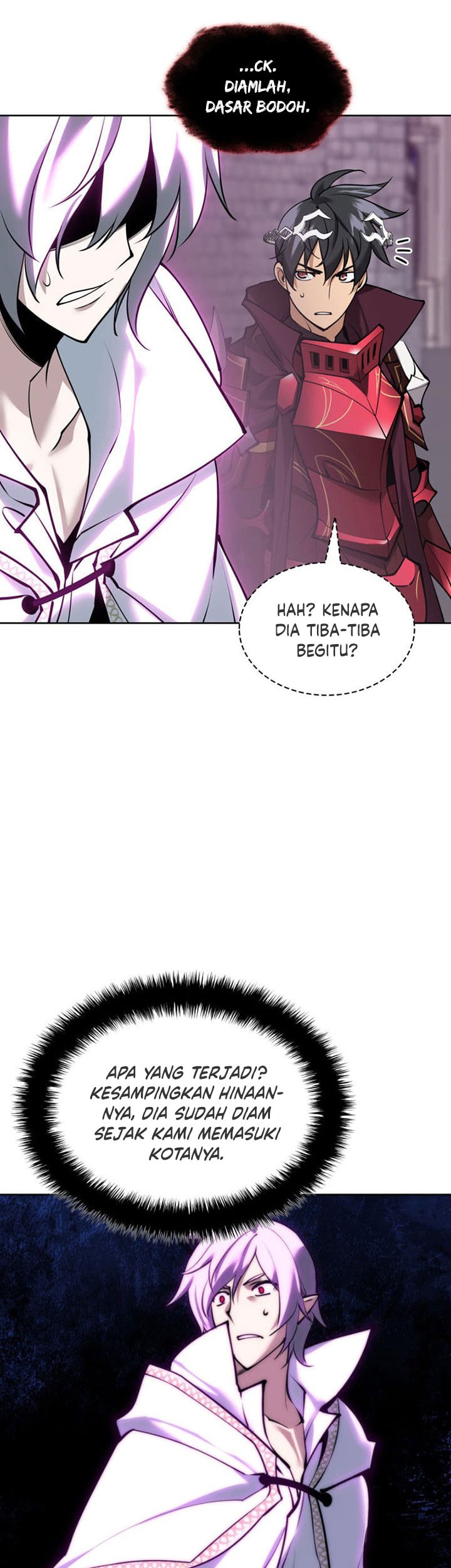 Overgeared New Chapter 243 Gambar 14