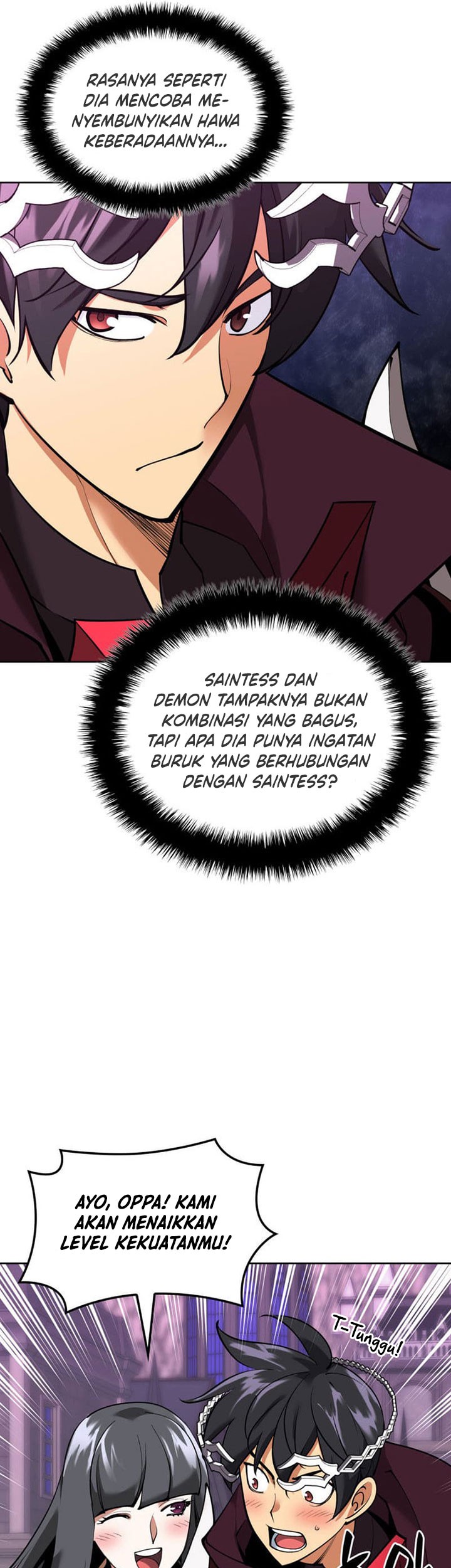 Overgeared New Chapter 243 Gambar 16