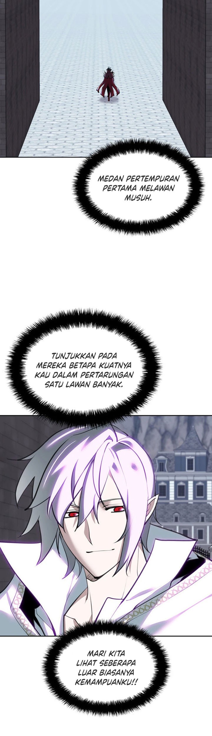 Overgeared New Chapter 242 Gambar 16