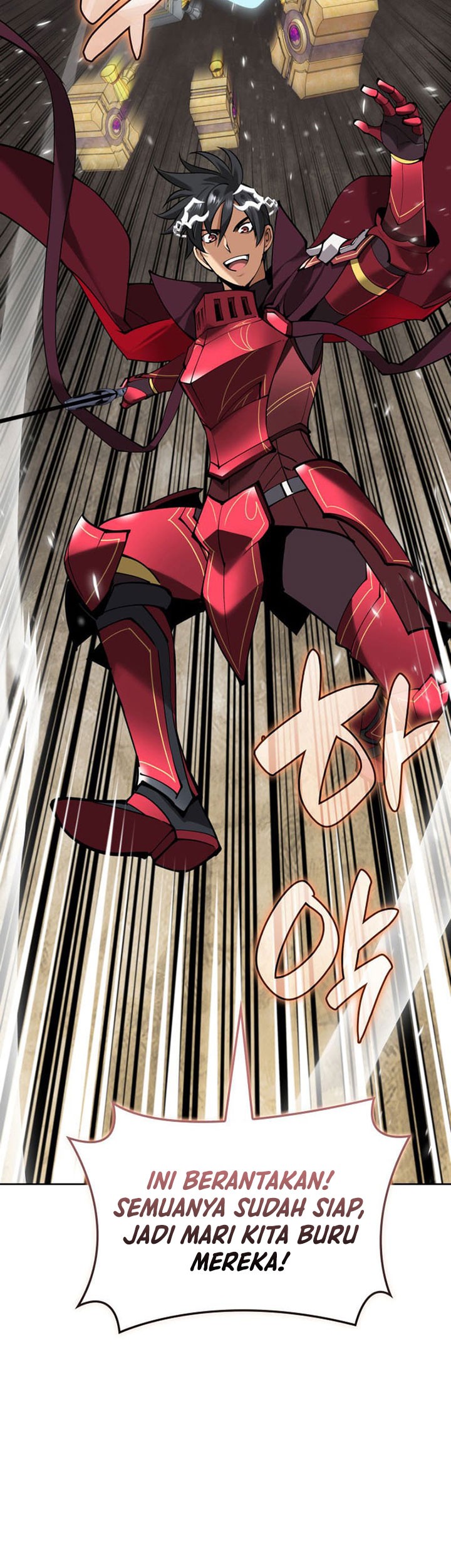 Overgeared New Chapter 241 Gambar 18