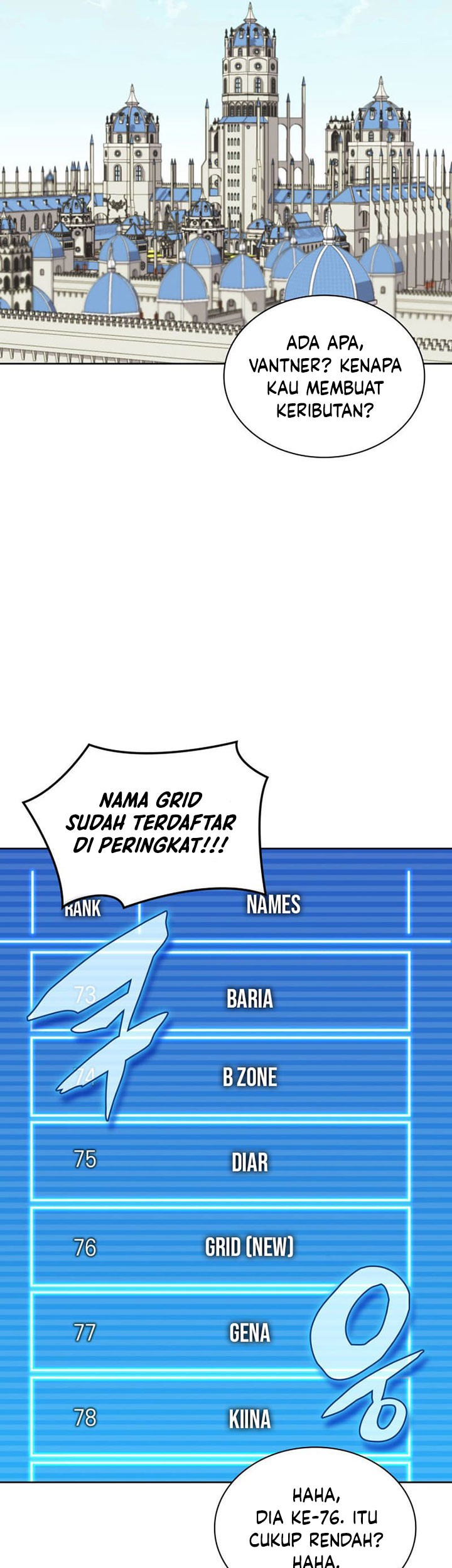 Overgeared New Chapter 241 Gambar 20