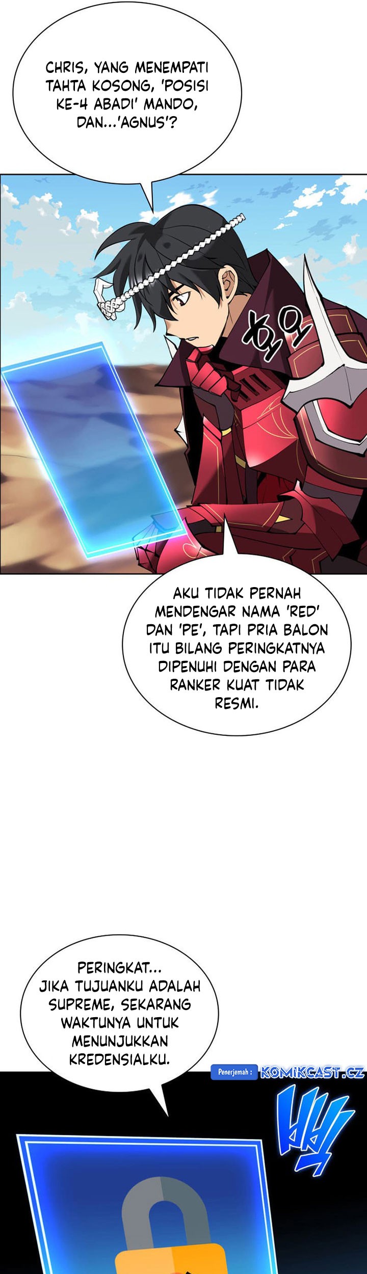 Overgeared New Chapter 241 Gambar 16