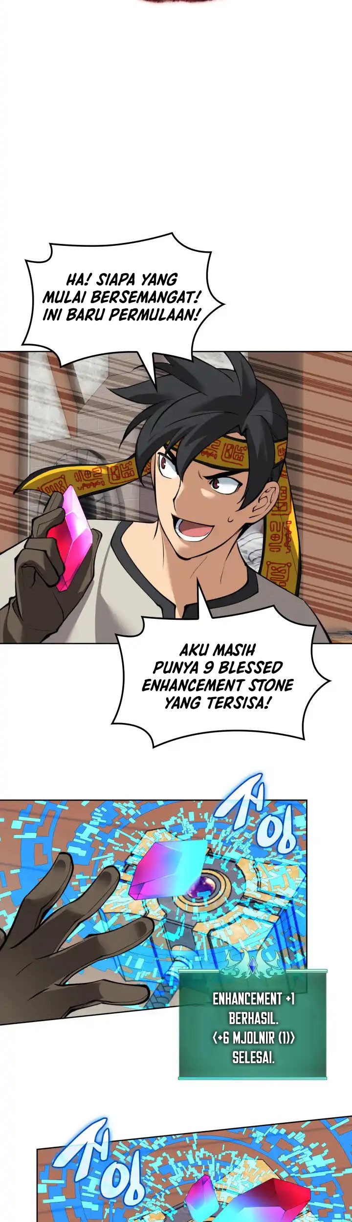 Overgeared New Chapter 240 Gambar 16