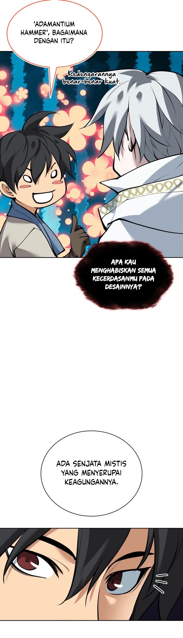 Overgeared New Chapter 239 Gambar 14