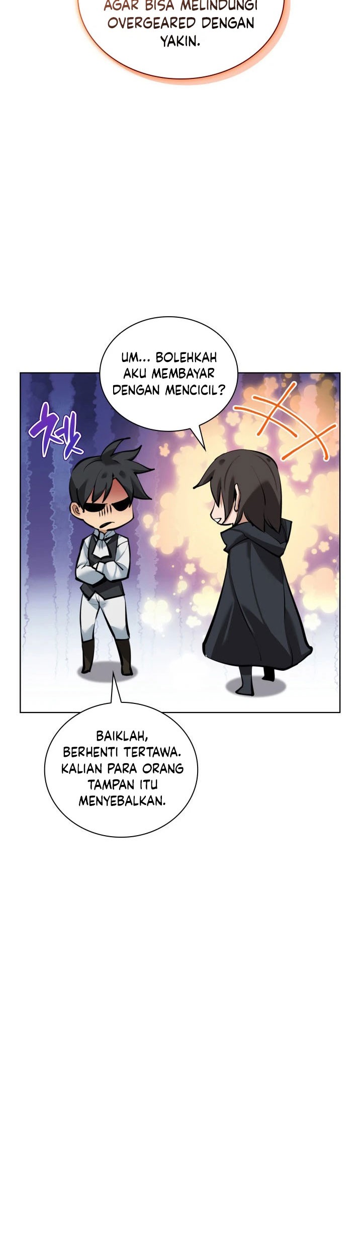 Overgeared New Chapter 238 Gambar 20