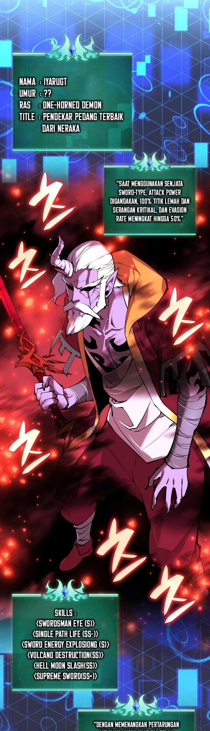 Overgeared New Chapter 237 Gambar 18