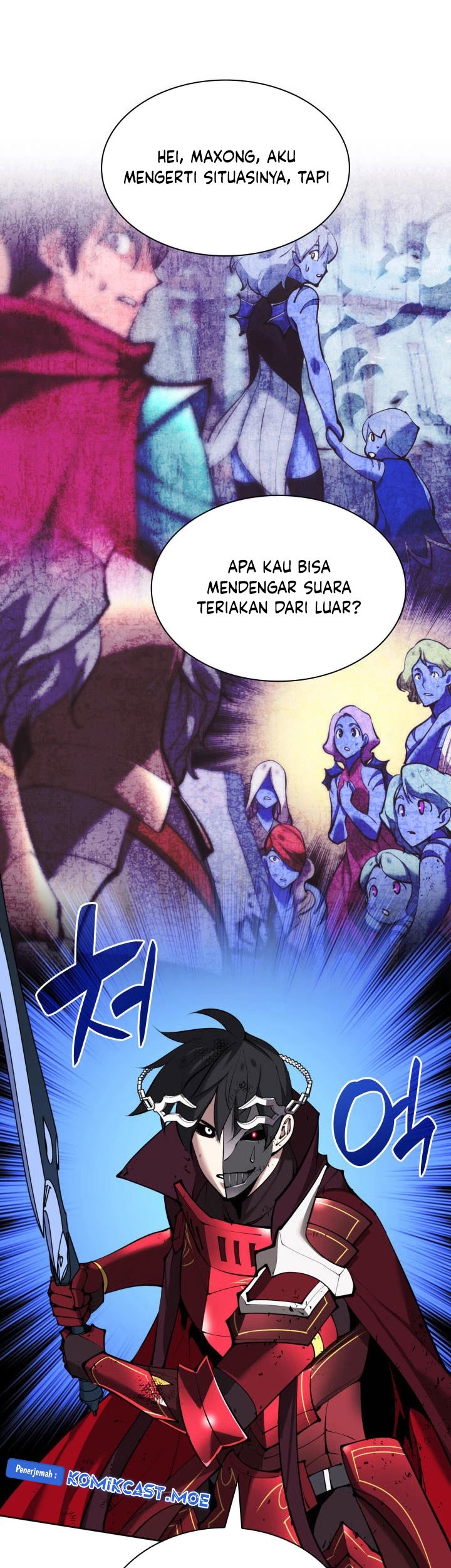 Overgeared New Chapter 236 Gambar 16