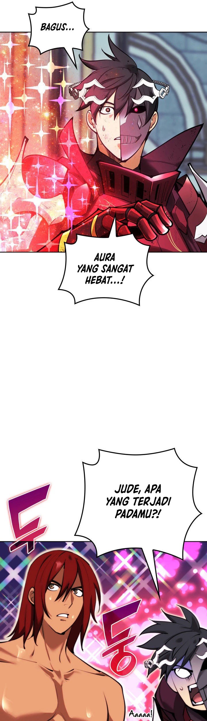 Overgeared New Chapter 235 Gambar 14