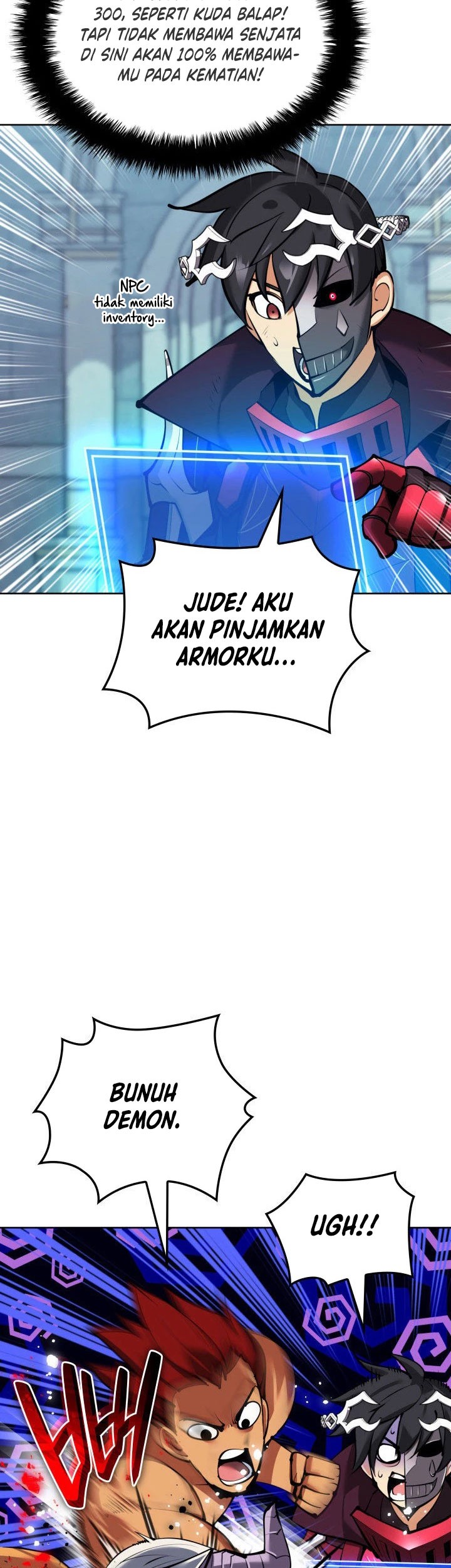 Overgeared New Chapter 235 Gambar 16