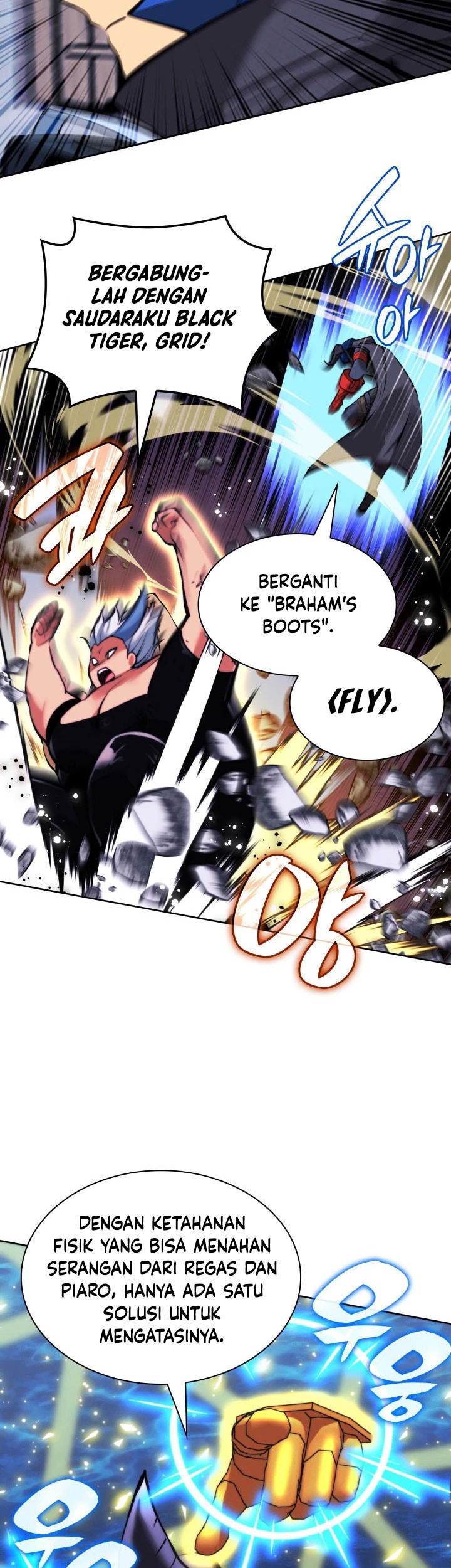 Overgeared New Chapter 234 Gambar 18