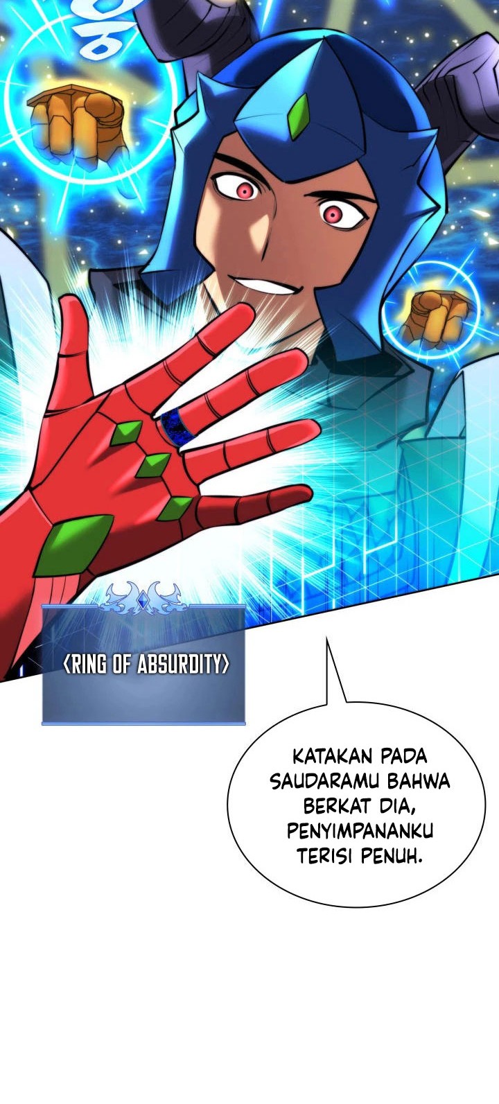 Overgeared New Chapter 234 Gambar 19