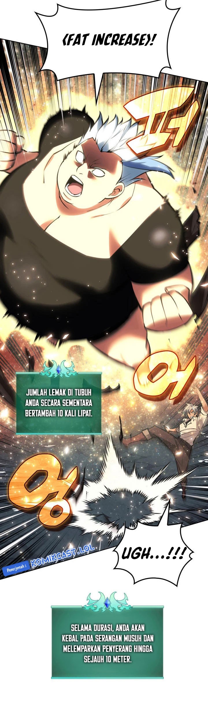 Overgeared New Chapter 234 Gambar 16
