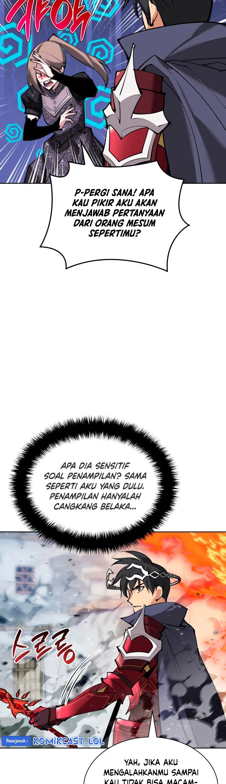 Overgeared New Chapter 233 Gambar 20