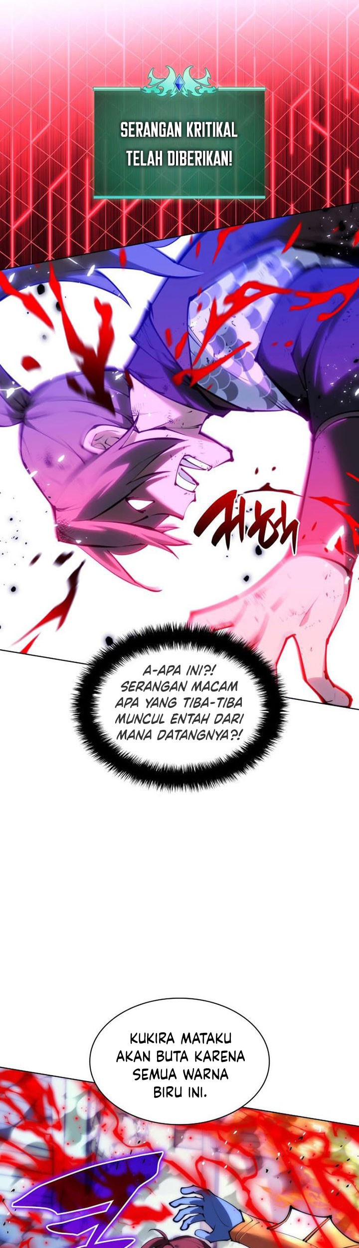 Overgeared New Chapter 231 Gambar 18