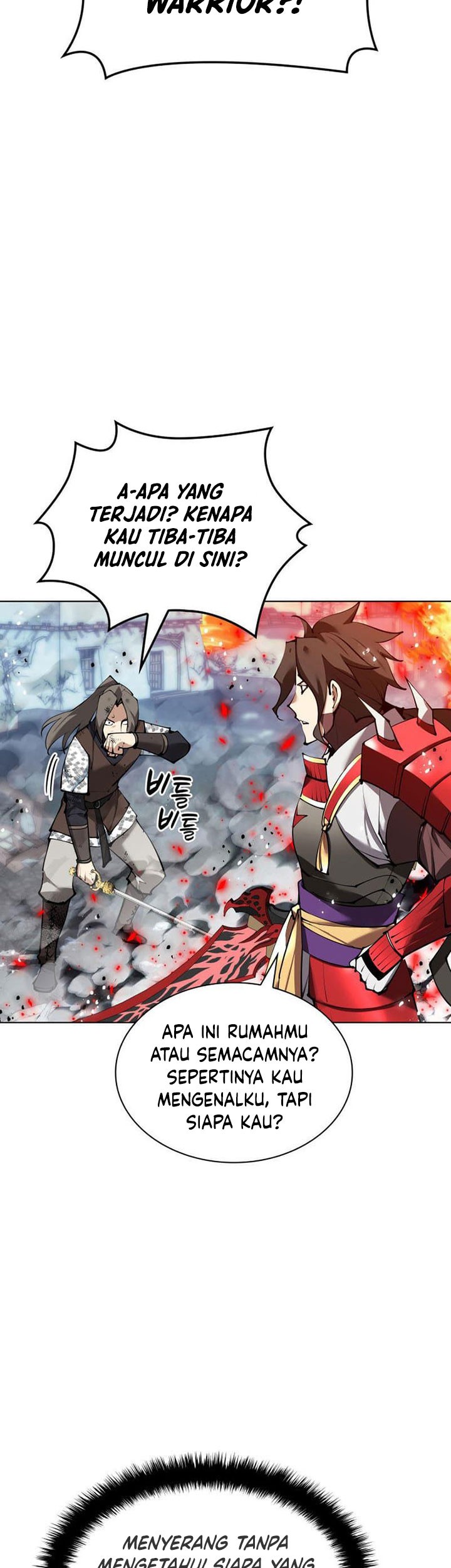 Overgeared New Chapter 231 Gambar 20