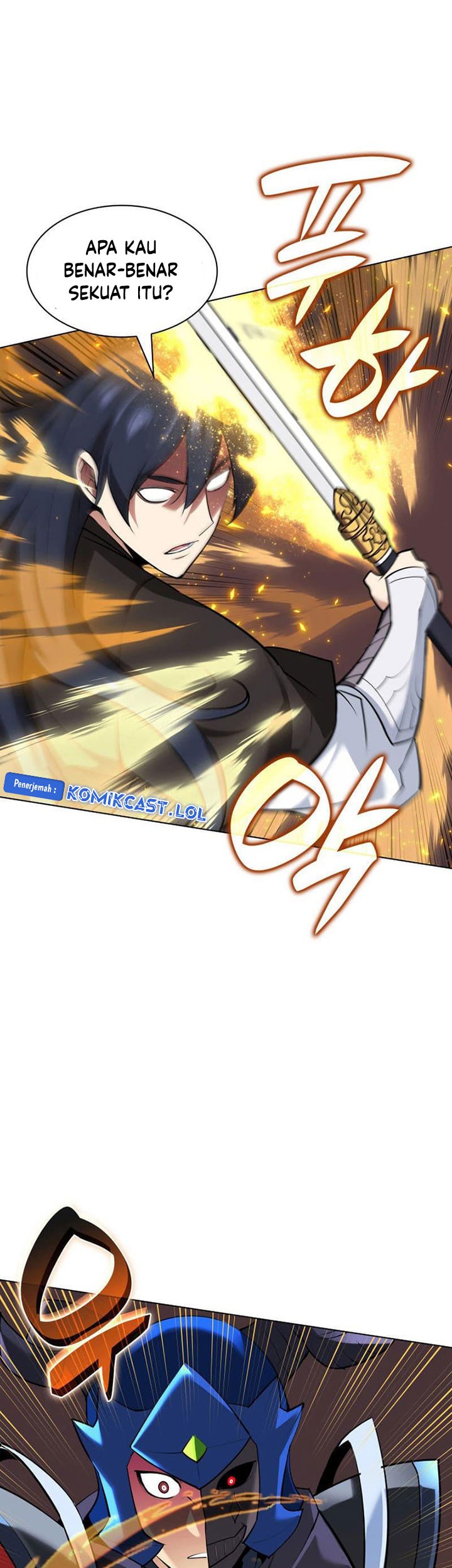 Overgeared New Chapter 228 Gambar 16