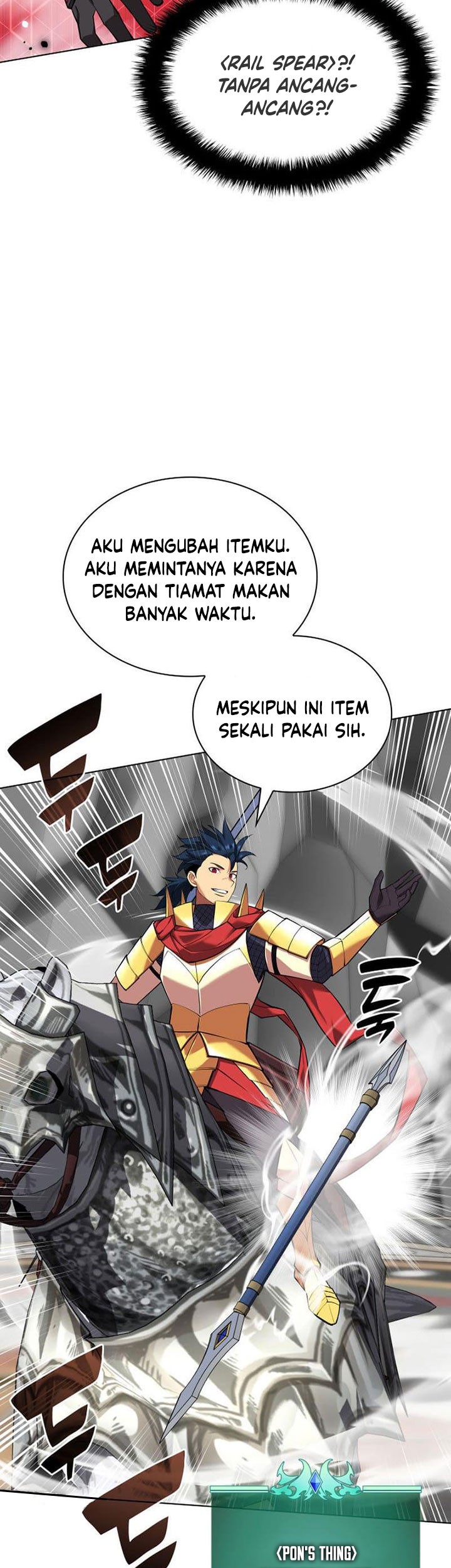 Overgeared New Chapter 226 Gambar 20