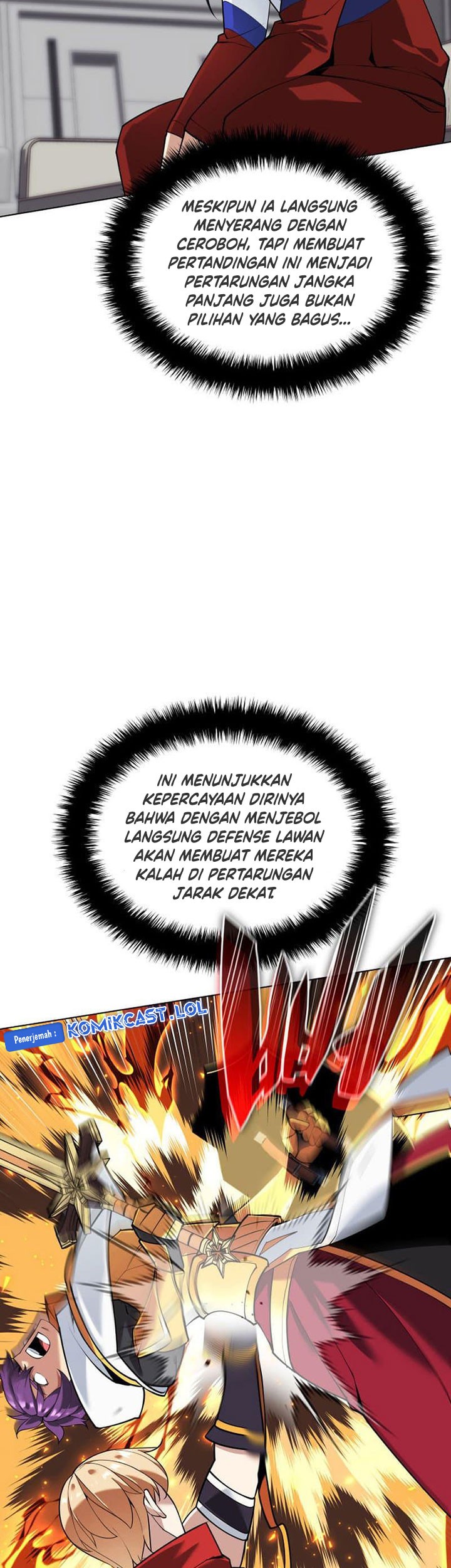 Overgeared New Chapter 225 Gambar 18