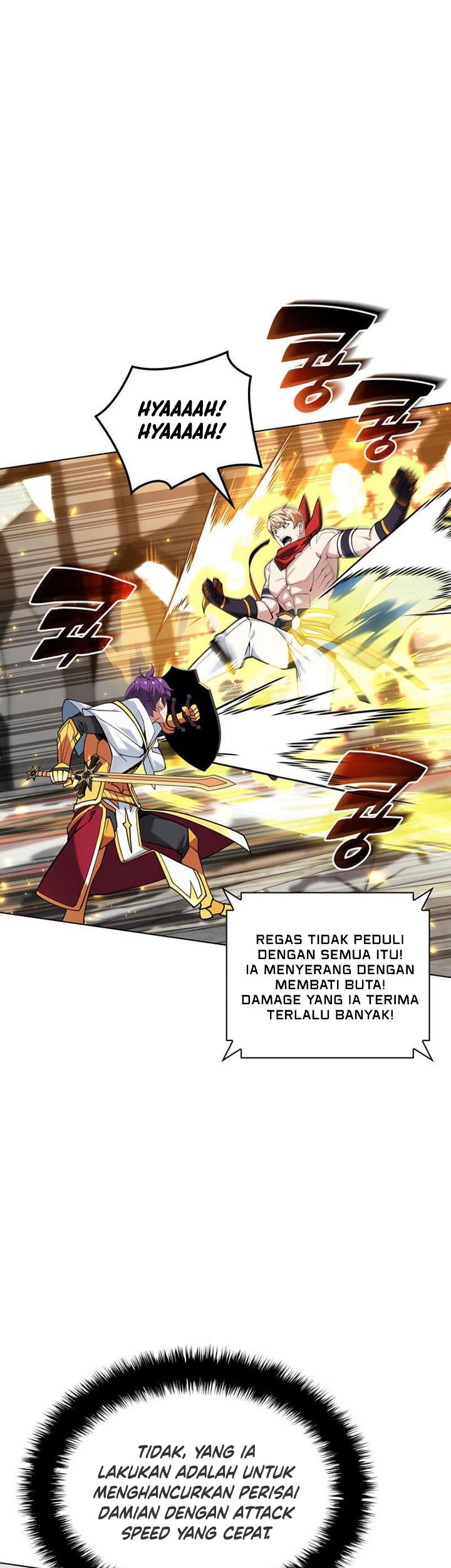 Overgeared New Chapter 225 Gambar 16