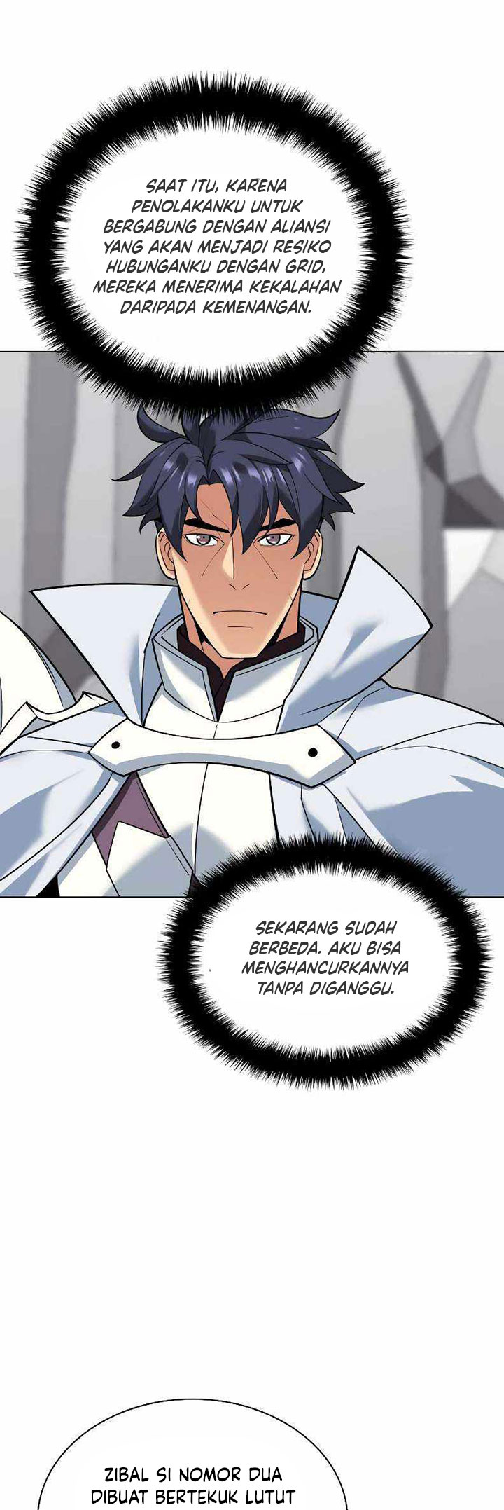 Overgeared New Chapter 224 Gambar 14