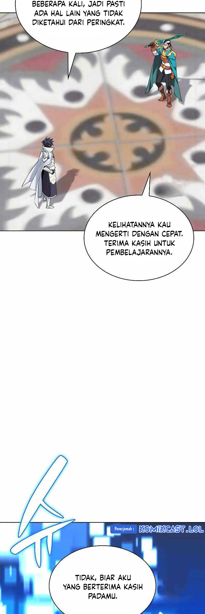 Overgeared New Chapter 224 Gambar 15