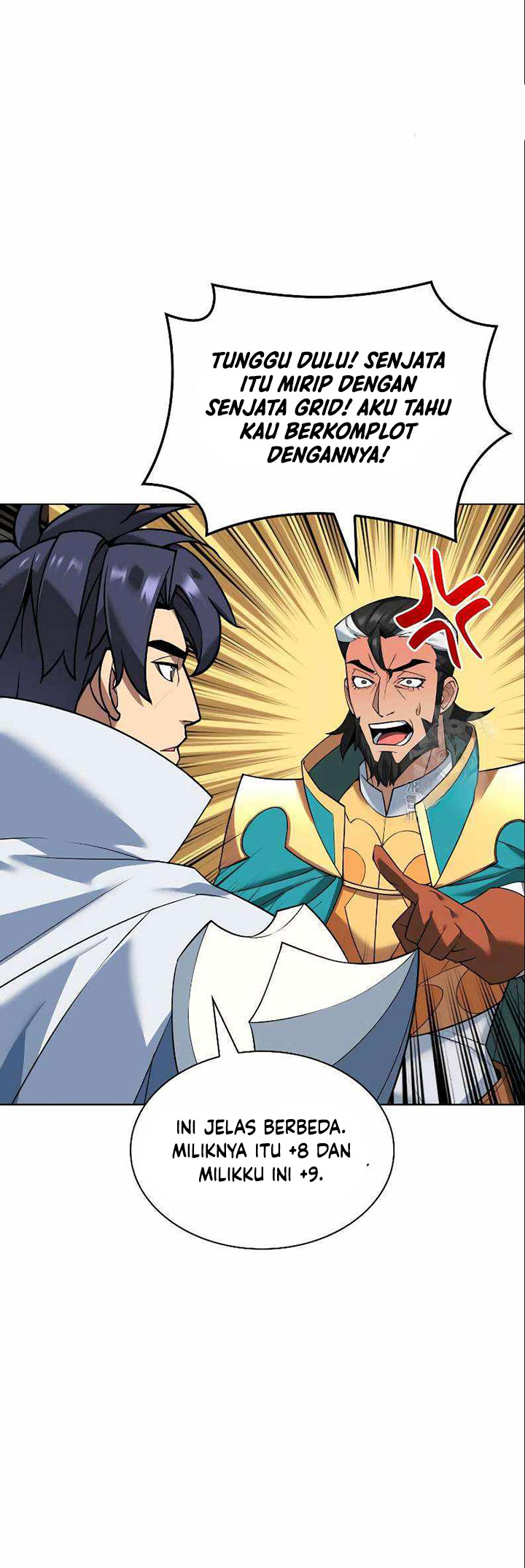 Overgeared New Chapter 224 Gambar 17