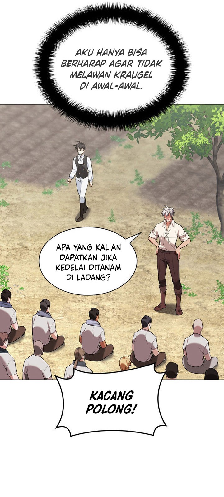Overgeared New Chapter 223 Gambar 19
