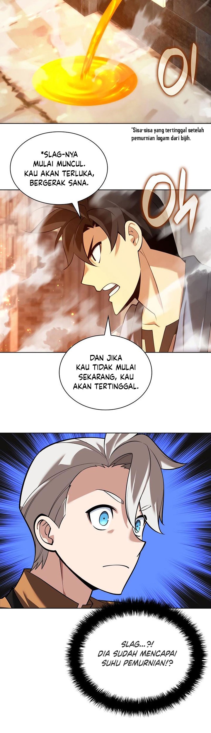 Overgeared New Chapter 221 Gambar 20