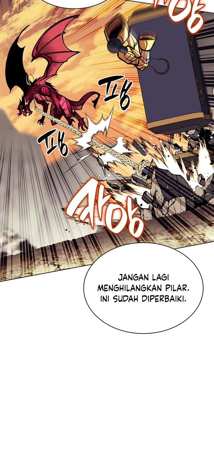 Overgeared New Chapter 220 Gambar 19